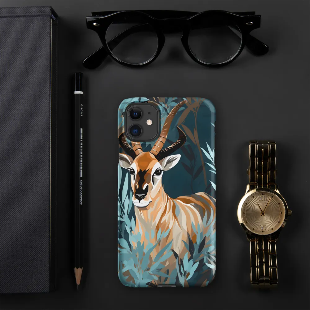 Serenity in the Wild | Phone Case |  11 | Snap Case | Matte