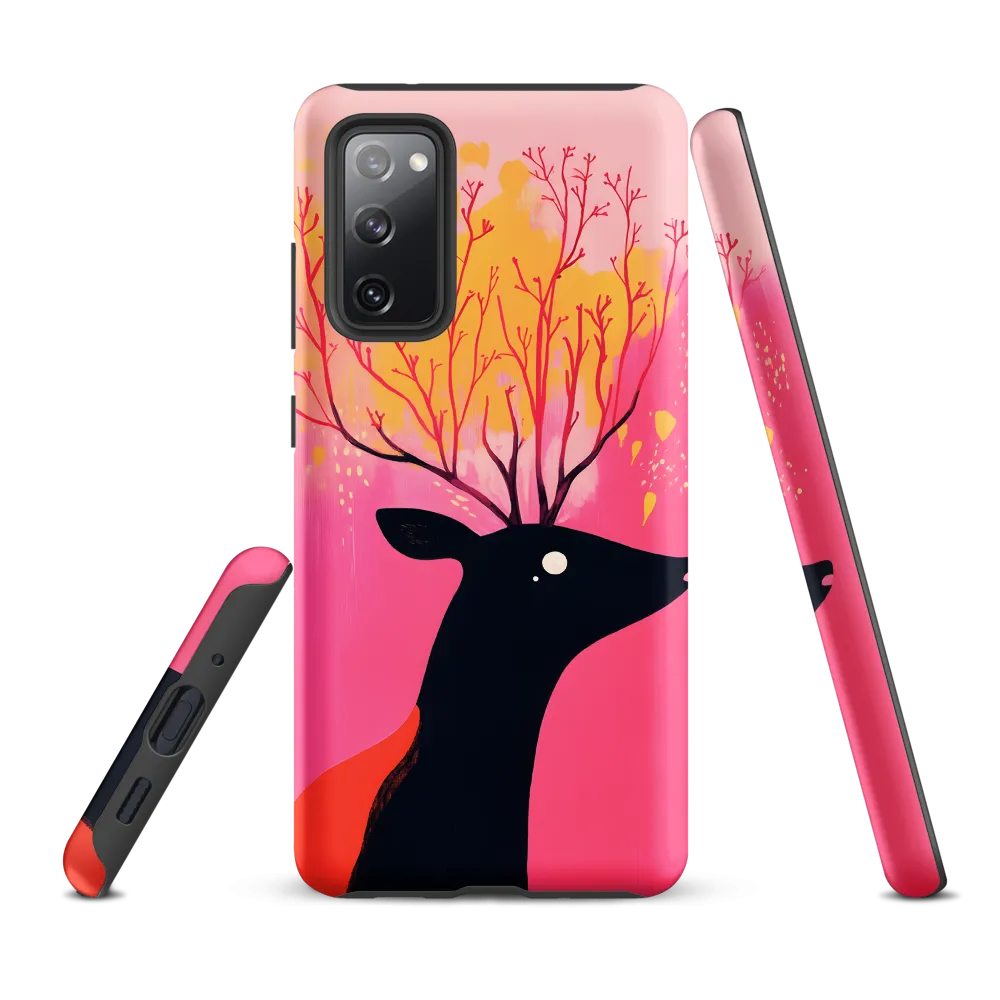 Whimsical Forest Guardian