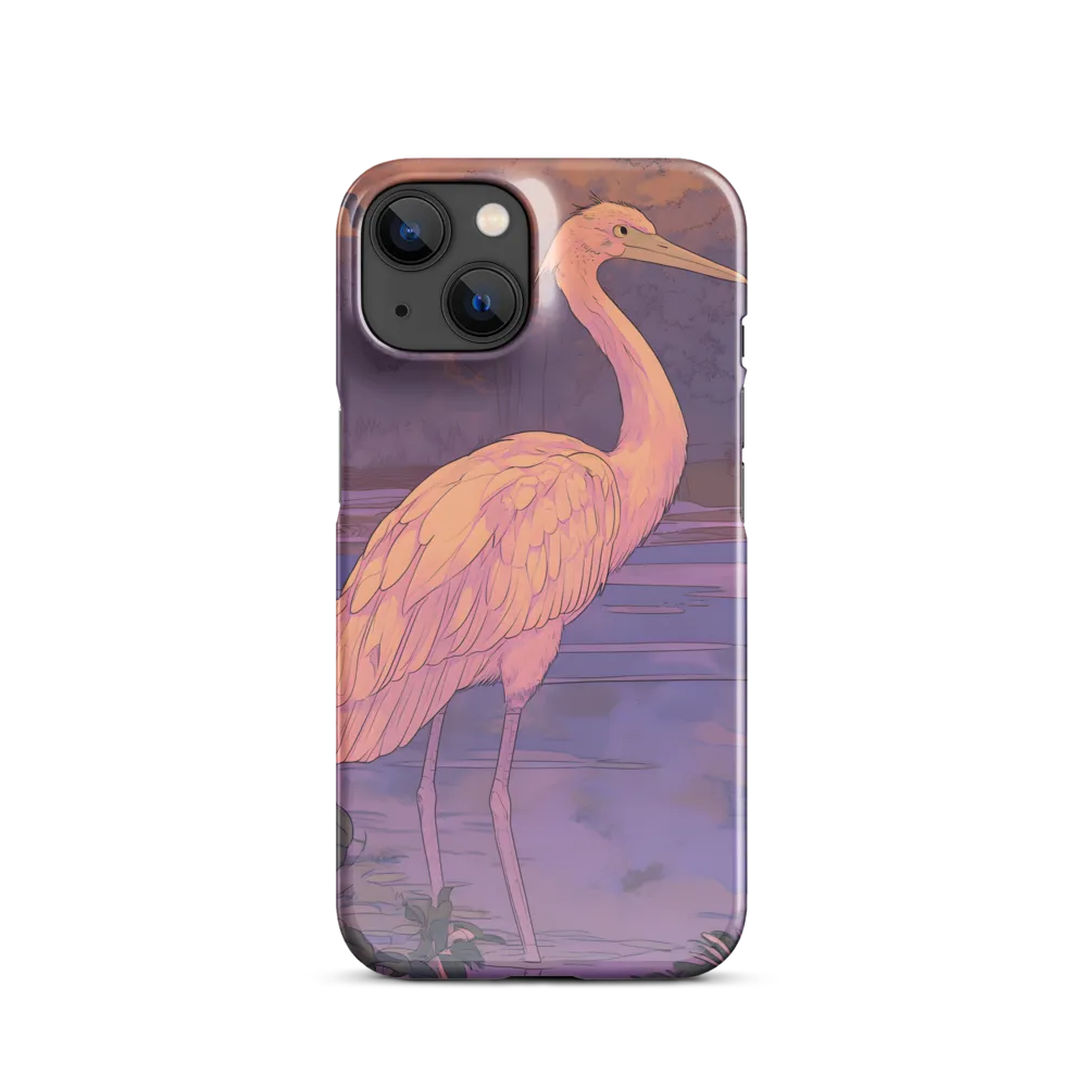 Serenity at Water’s Edge | Phone Case |  14 | Snap Case | Glossy
