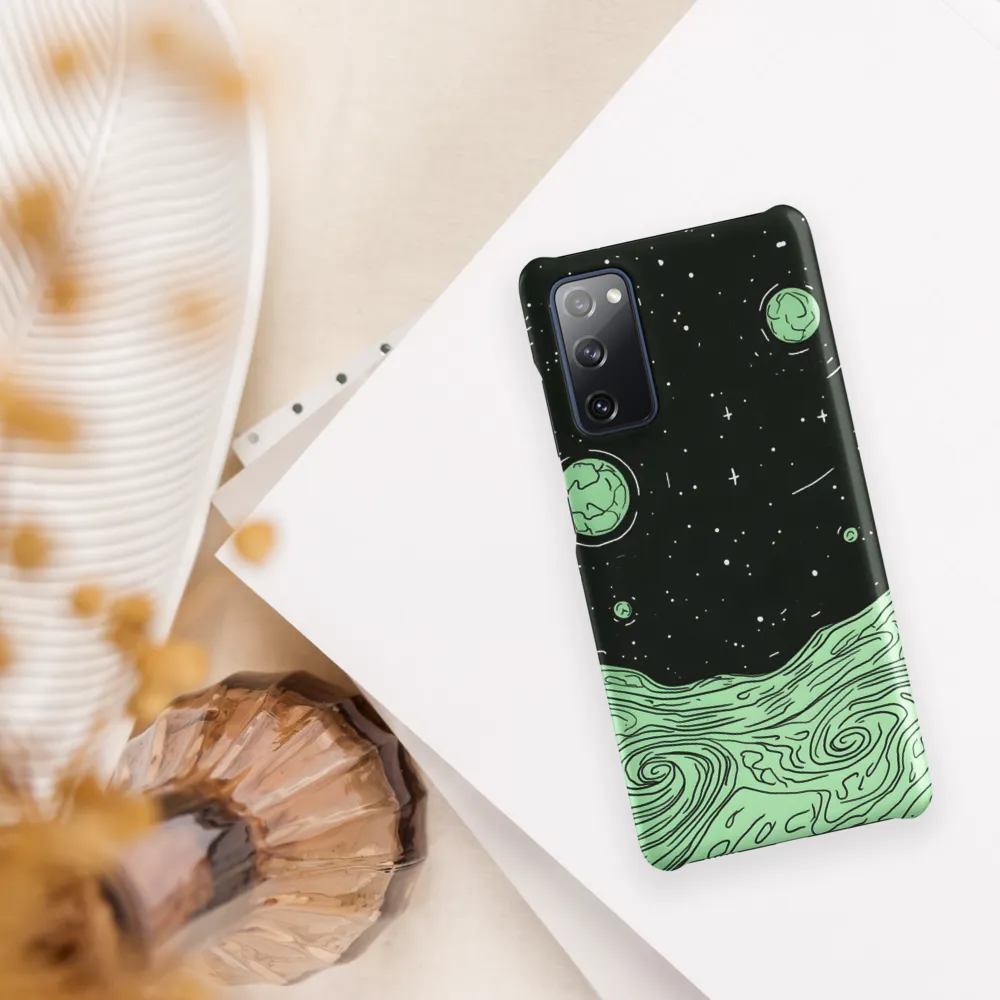 Celestial Waves