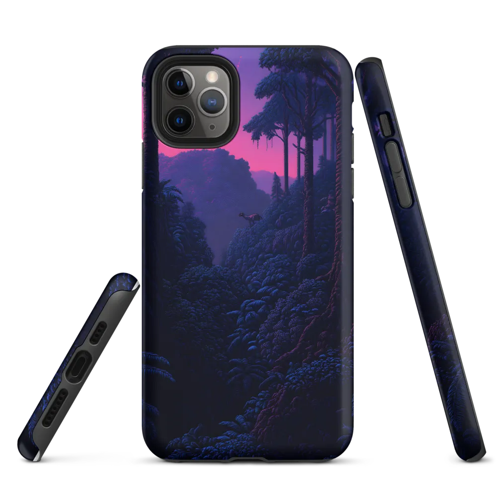 Mystical Forest Reverie