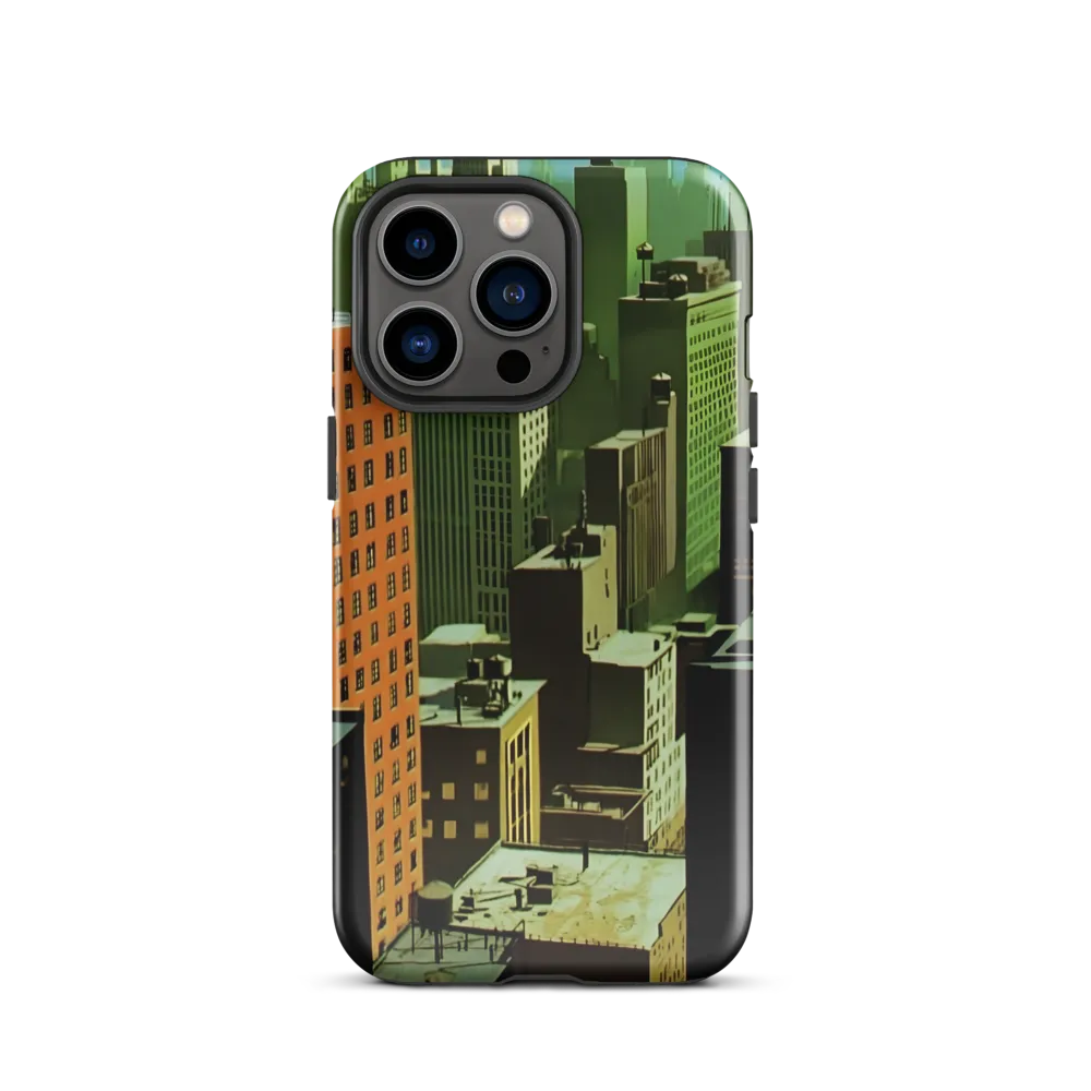 Urban Dreams in Color