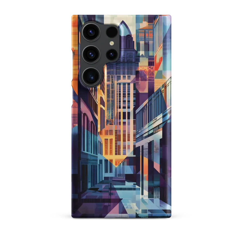 Urban Symphony: A Digital Cityscape