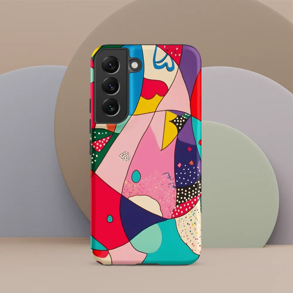 Playful Geometry in Color