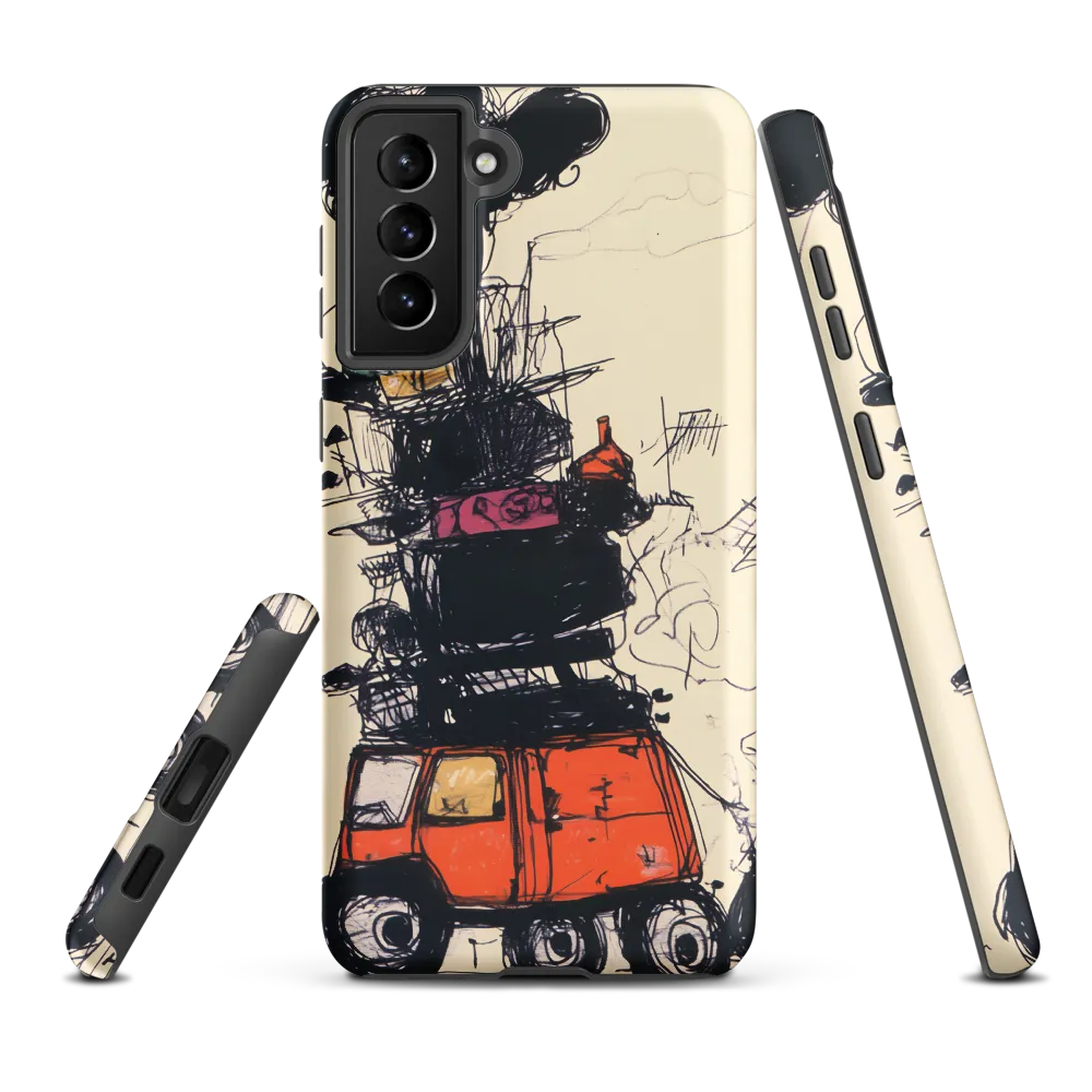 The Whimsical Hauler