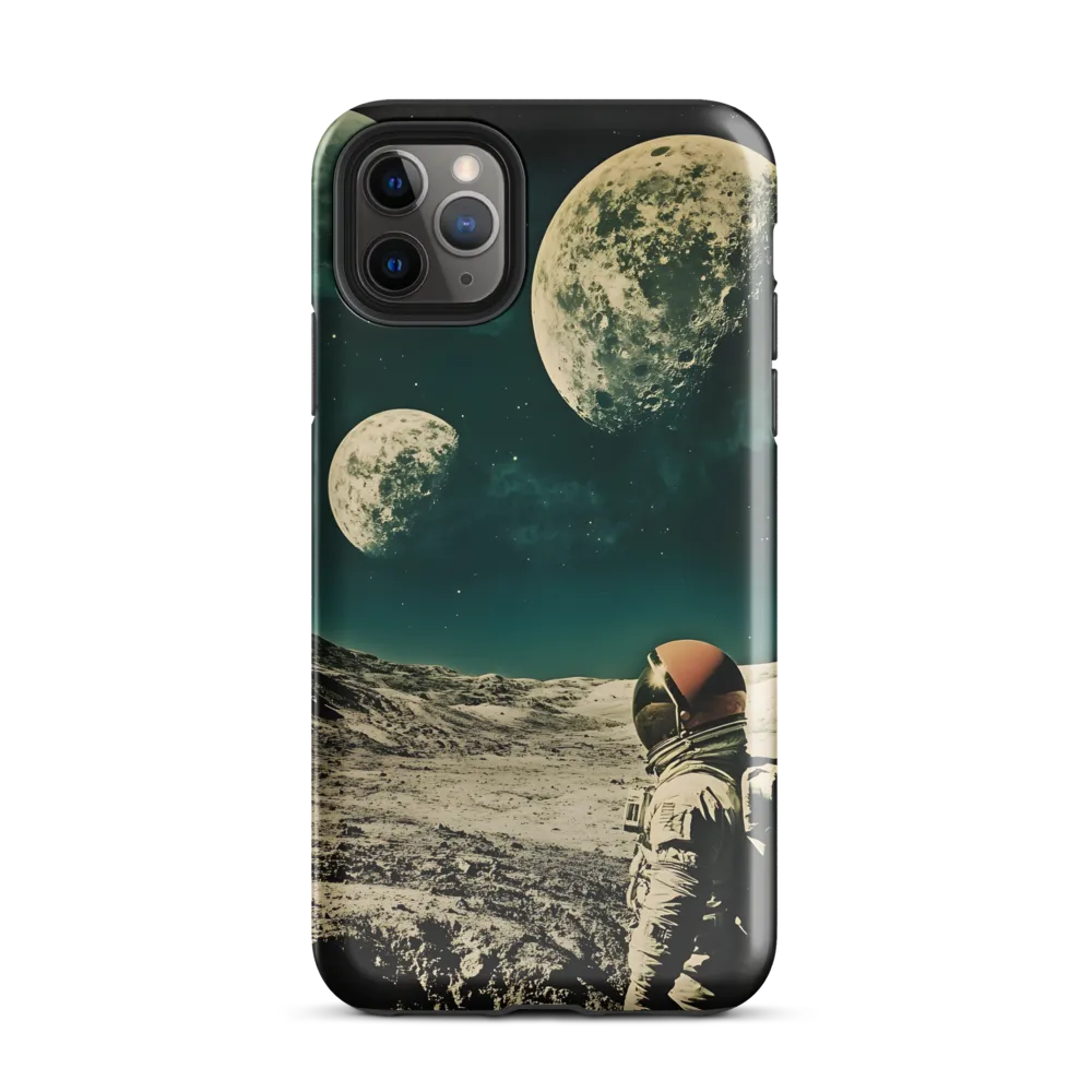 Celestial Reflections | Phone Case |  11 Pro Max | Tough Case | Glossy