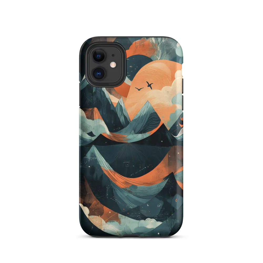 Ethereal Mountain Dreams | Phone Case |  11 | Tough Case | Matte