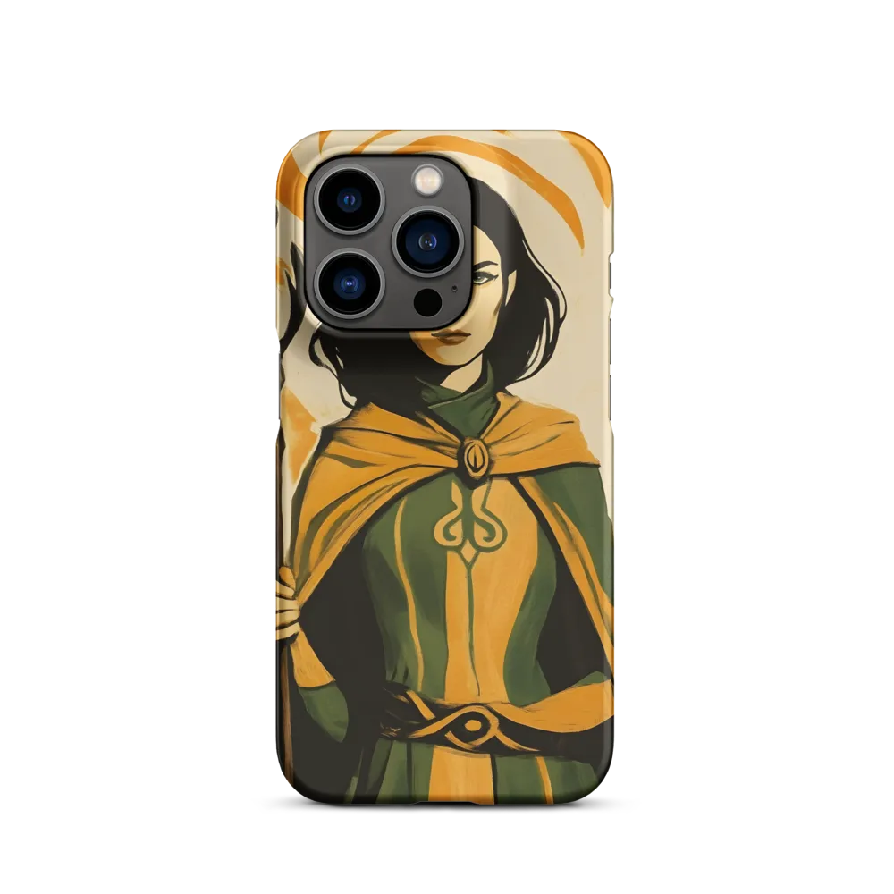 Sorceress of the Orange Realm