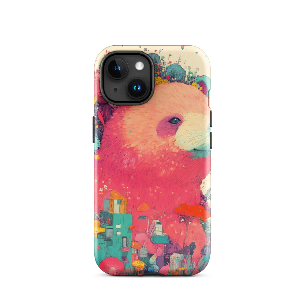 Whimsical Bear Blossom
