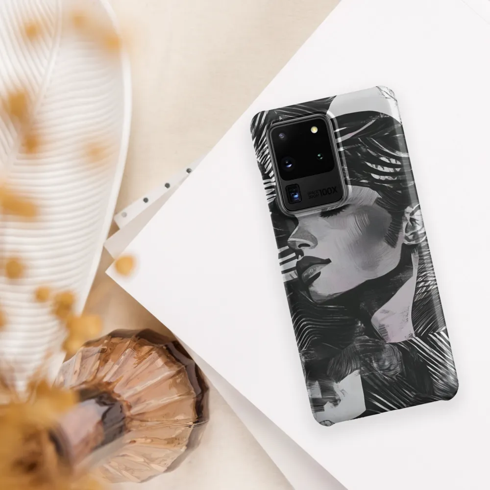 Whispers of Serenity | Phone Case |  S20 Ultra | Snap Case | Matte
