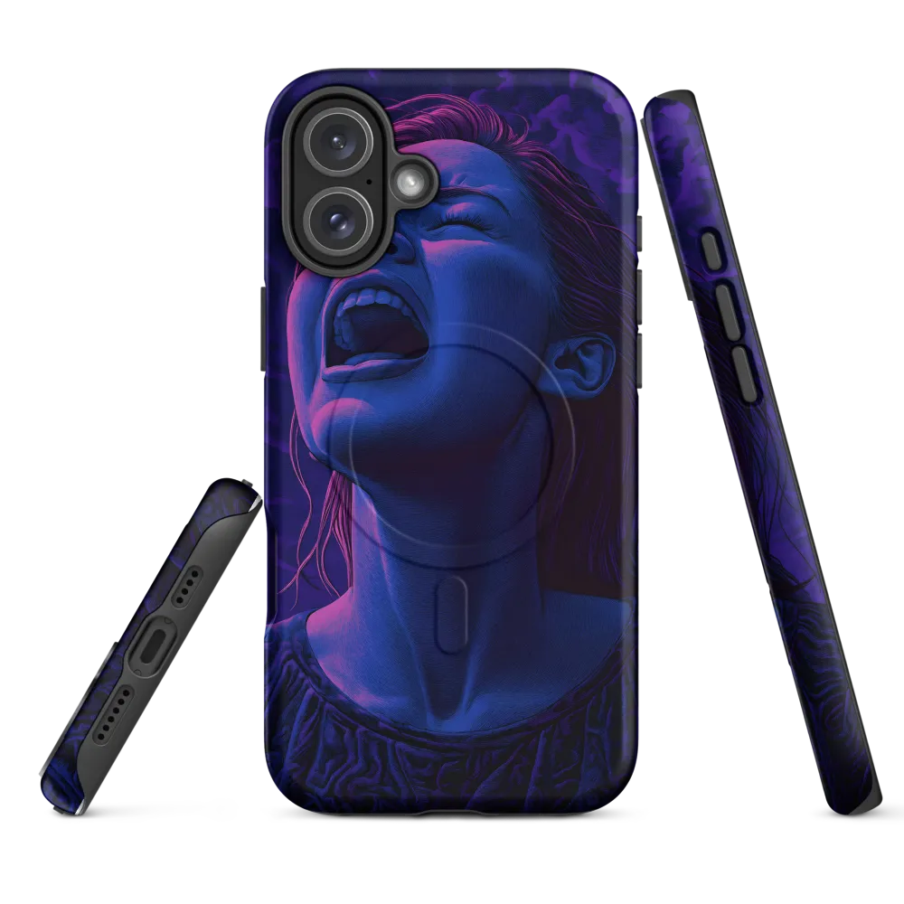 Echoes of Anguish