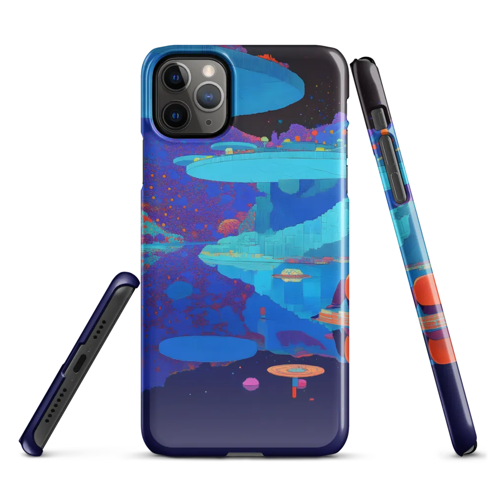 Reflections of Serenity | Phone Case |  11 Pro Max | Snap Case | Glossy