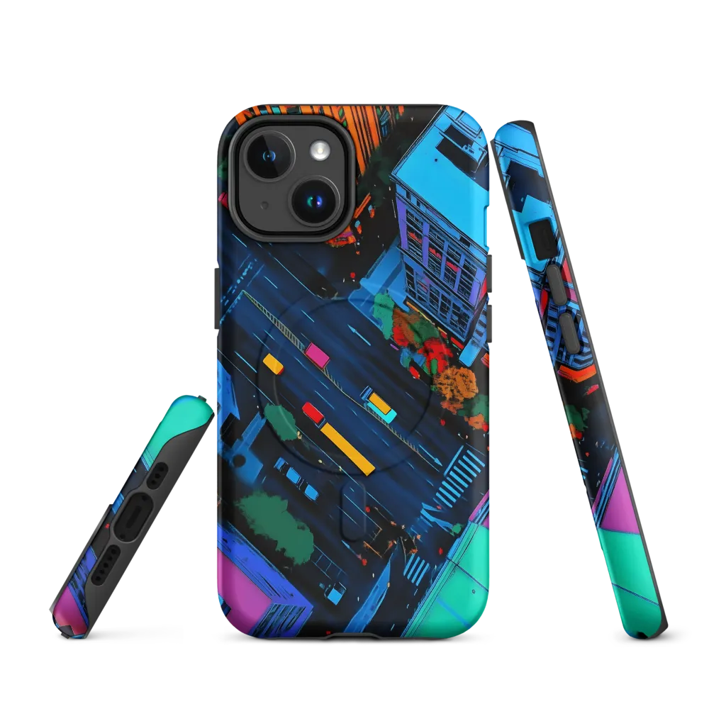 Neon Urban Dreamscape