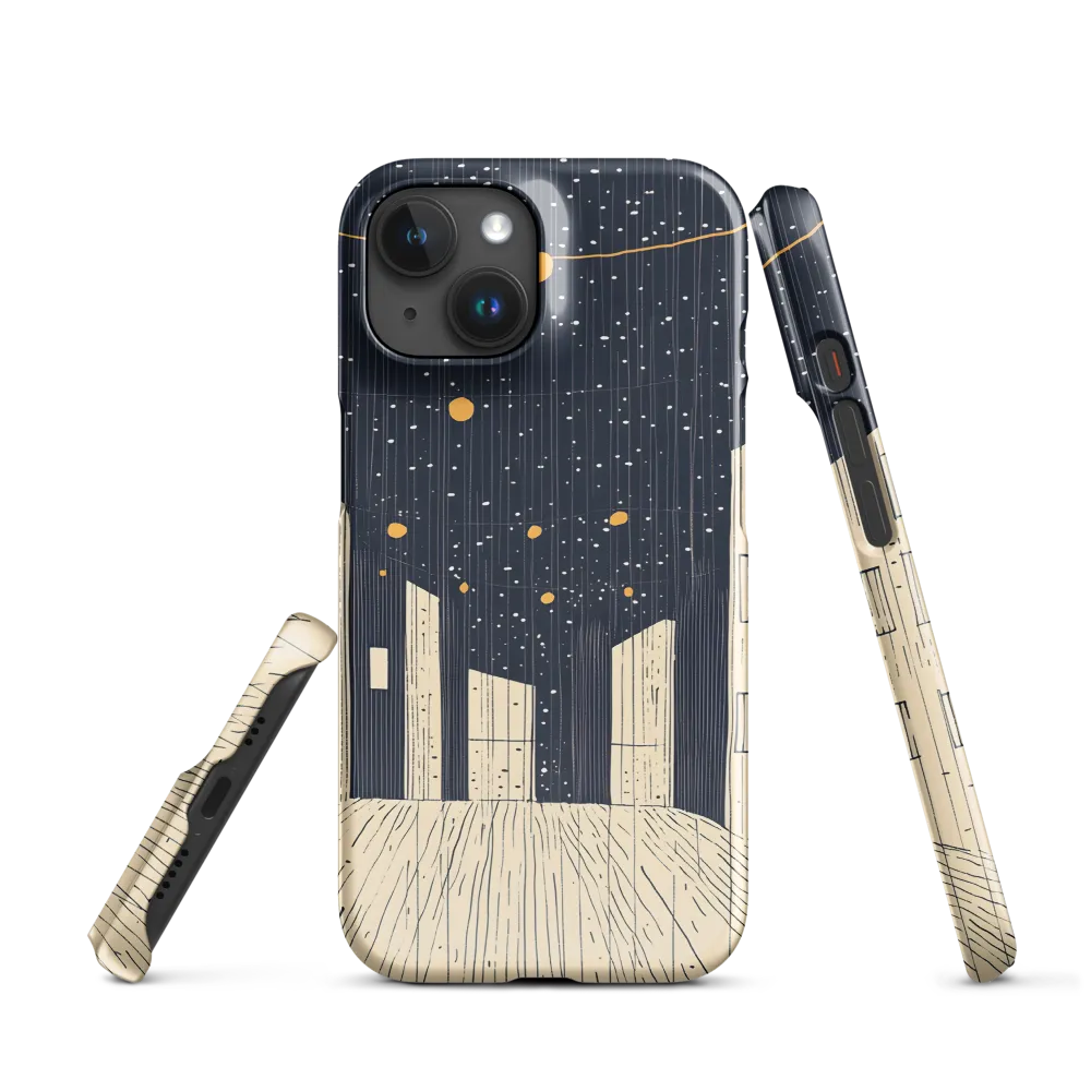 Under the Starry Canvas