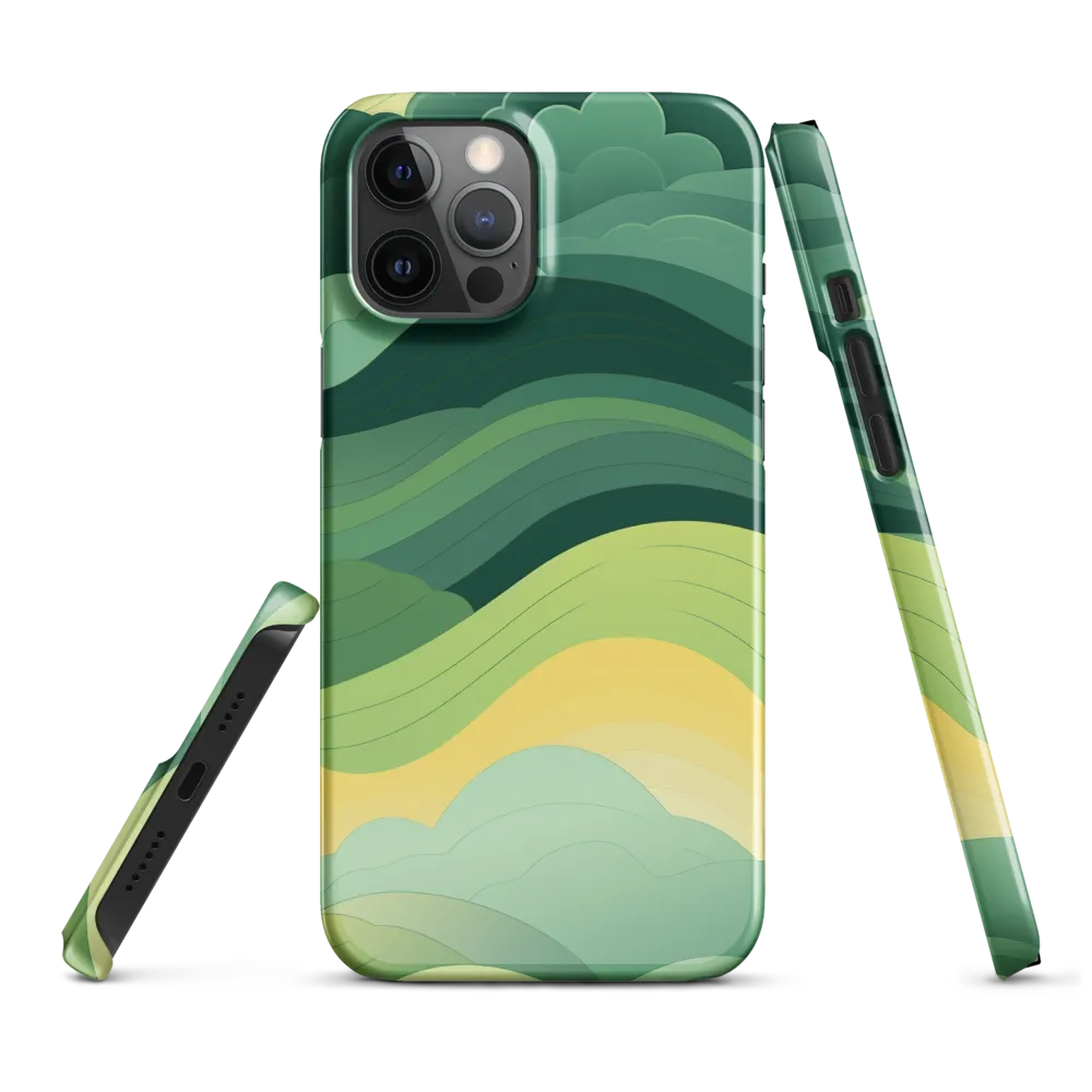Serenity in Green