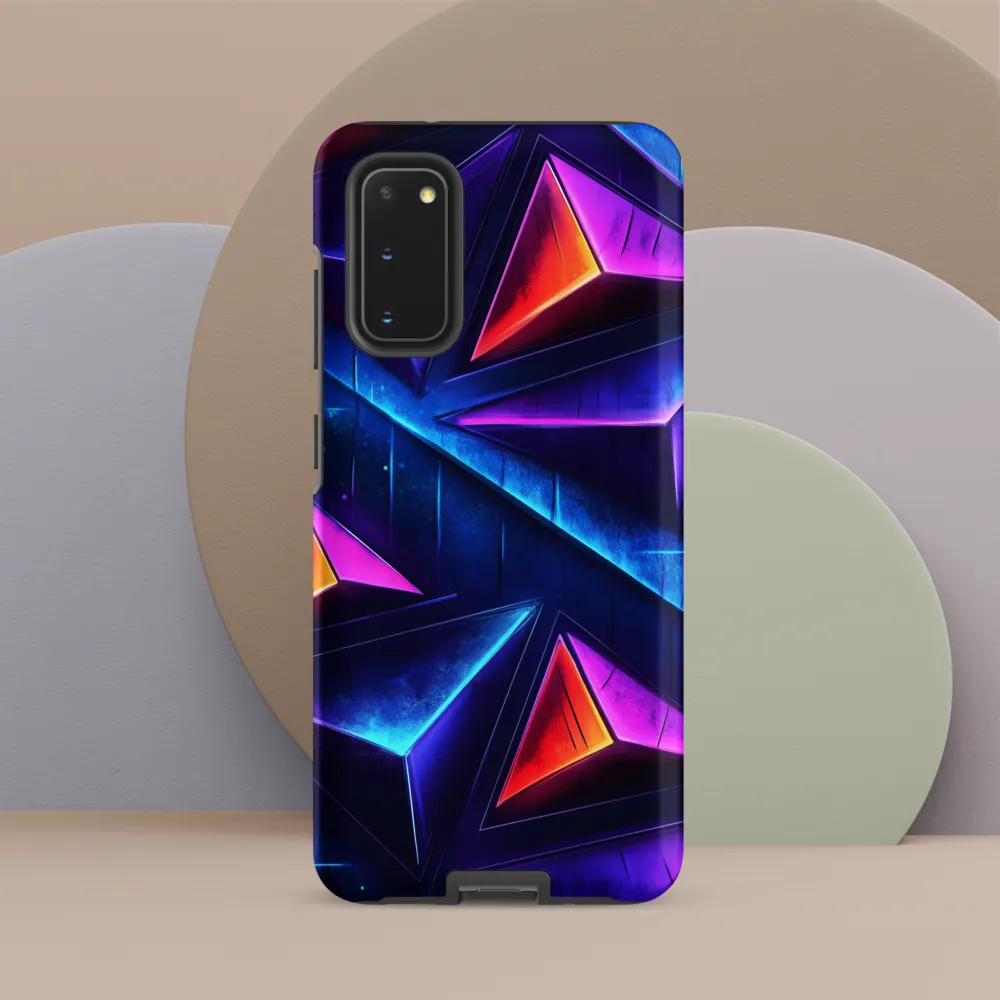 Geometric Luminescence