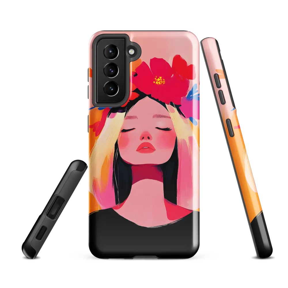Floral Serenity