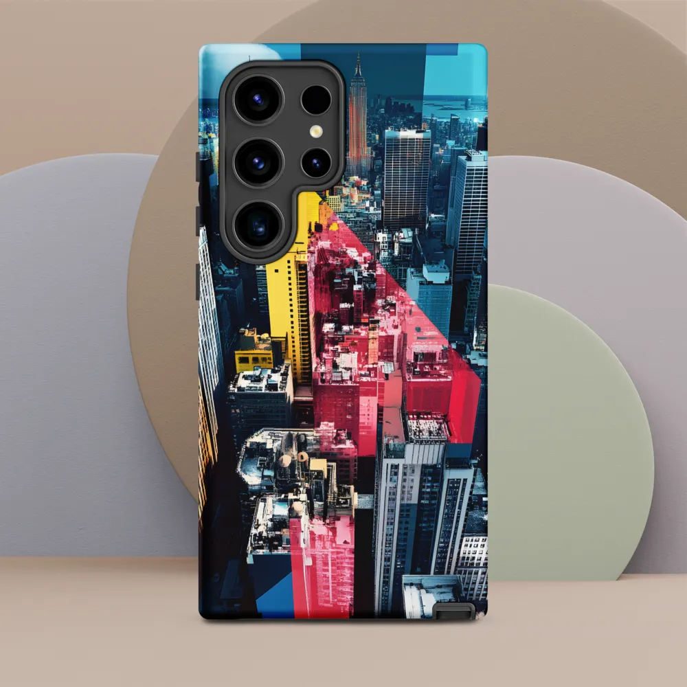 Dynamic Urban Symphony