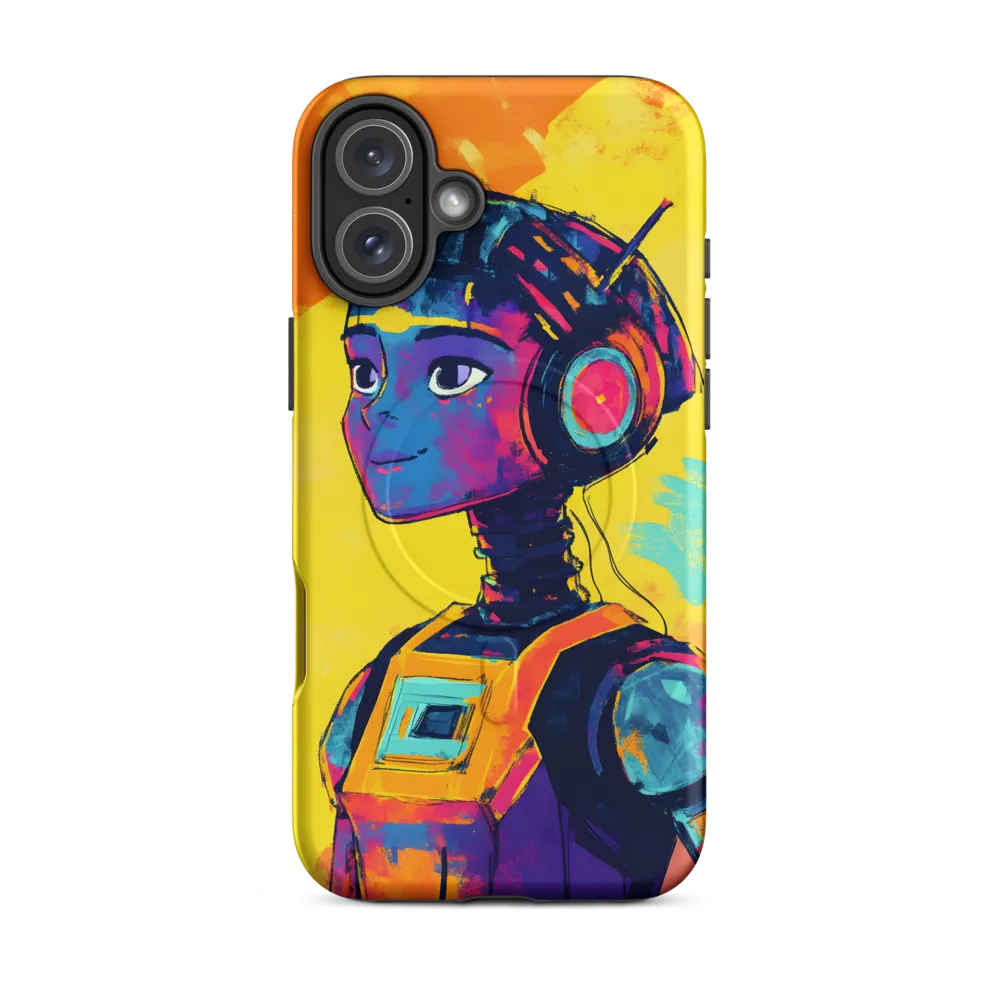 Playful Cyborg Symphony