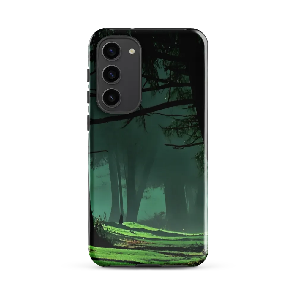 Whispers of the Enchanted Forest