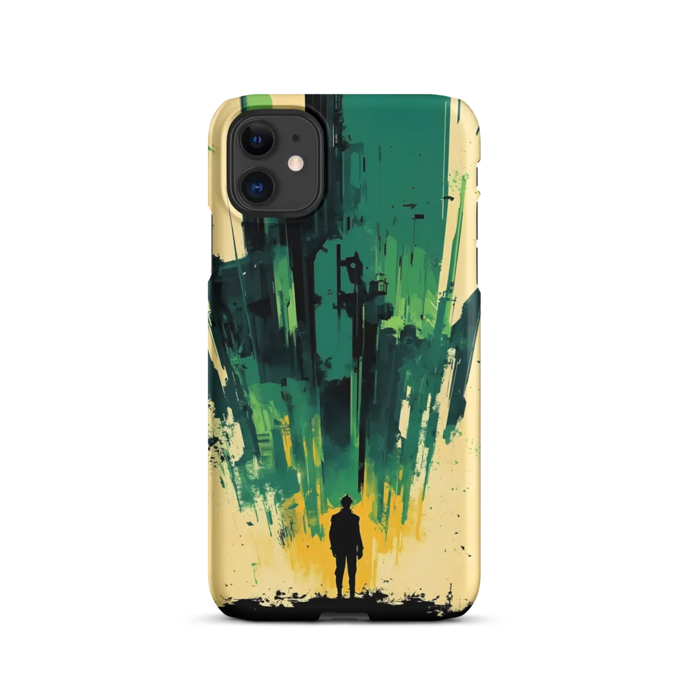 Emergence from the Unknown