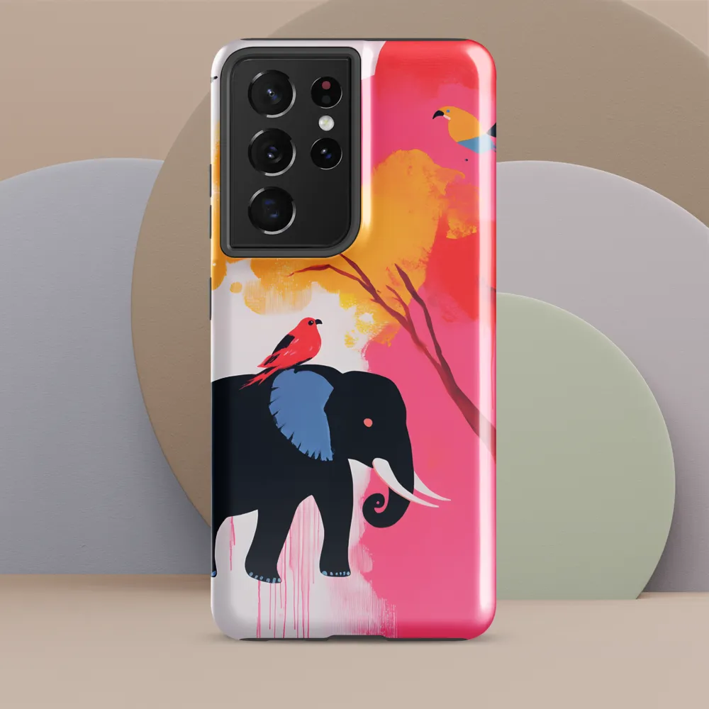 Whimsical Elephant