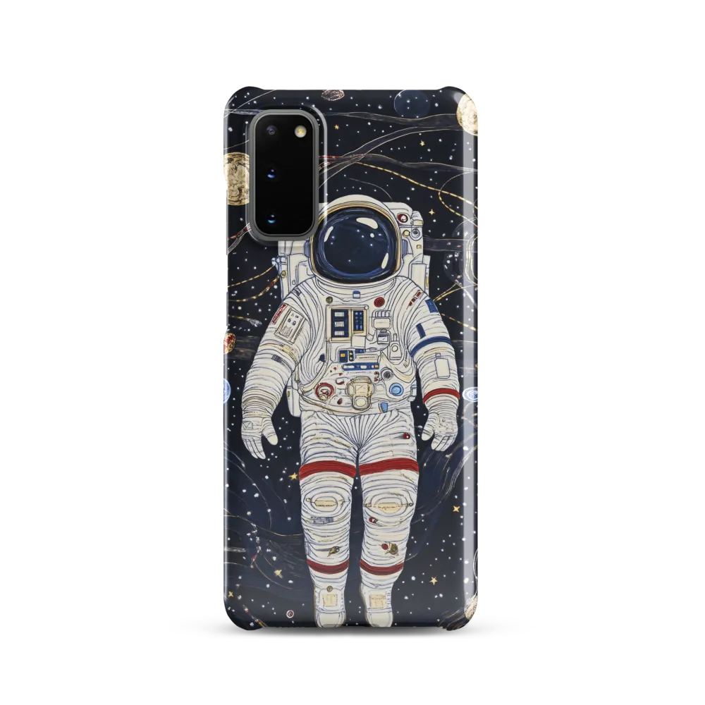 Beyond the Stars: An Astronaut's Journey