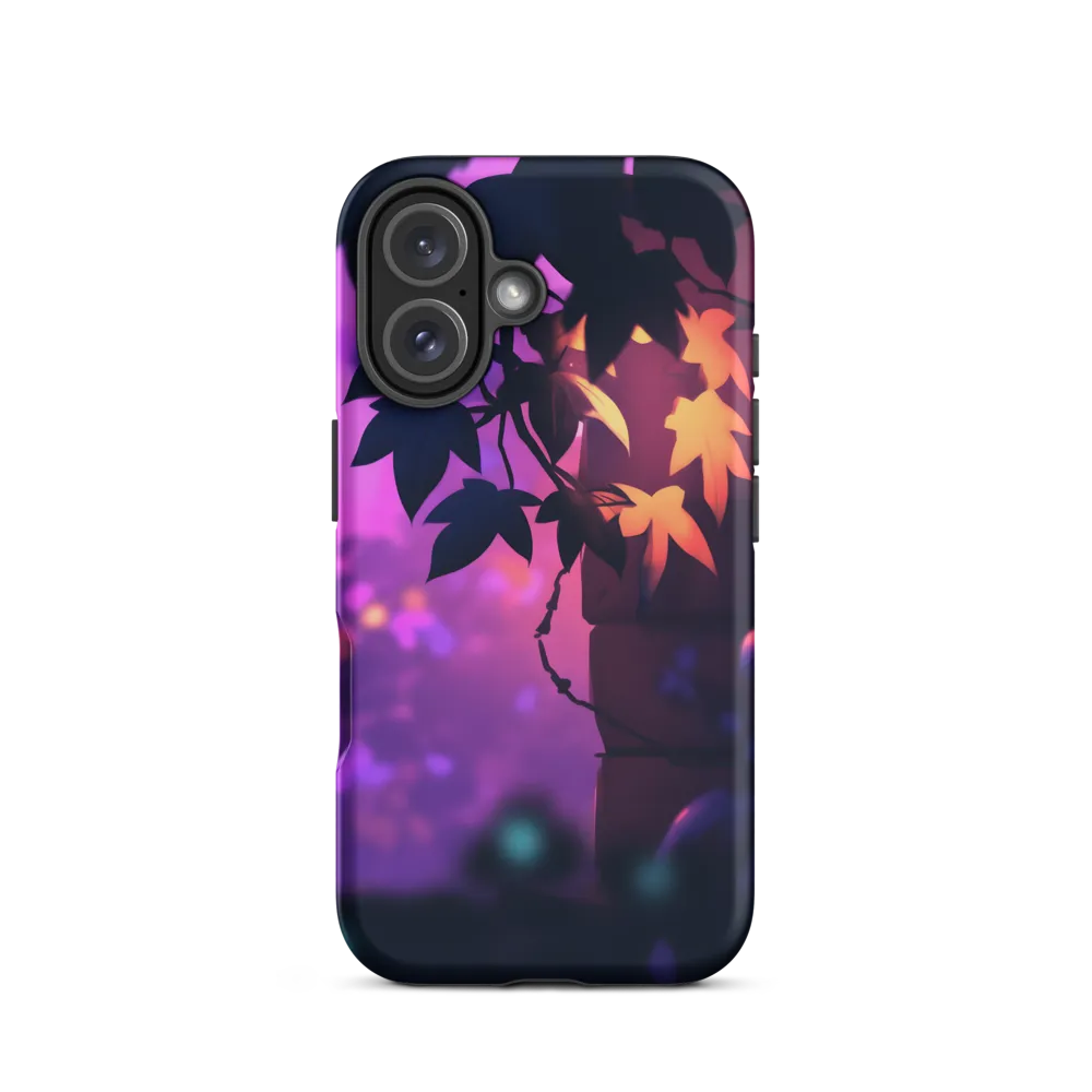 Whispers of Twilight | Phone Case |  16 | Tough Case | Matte