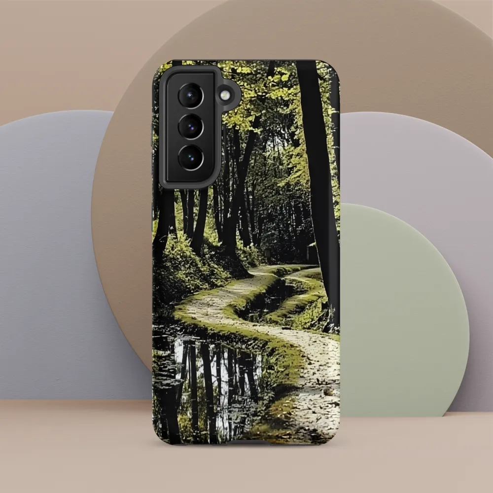 Whispers of the Forest Path