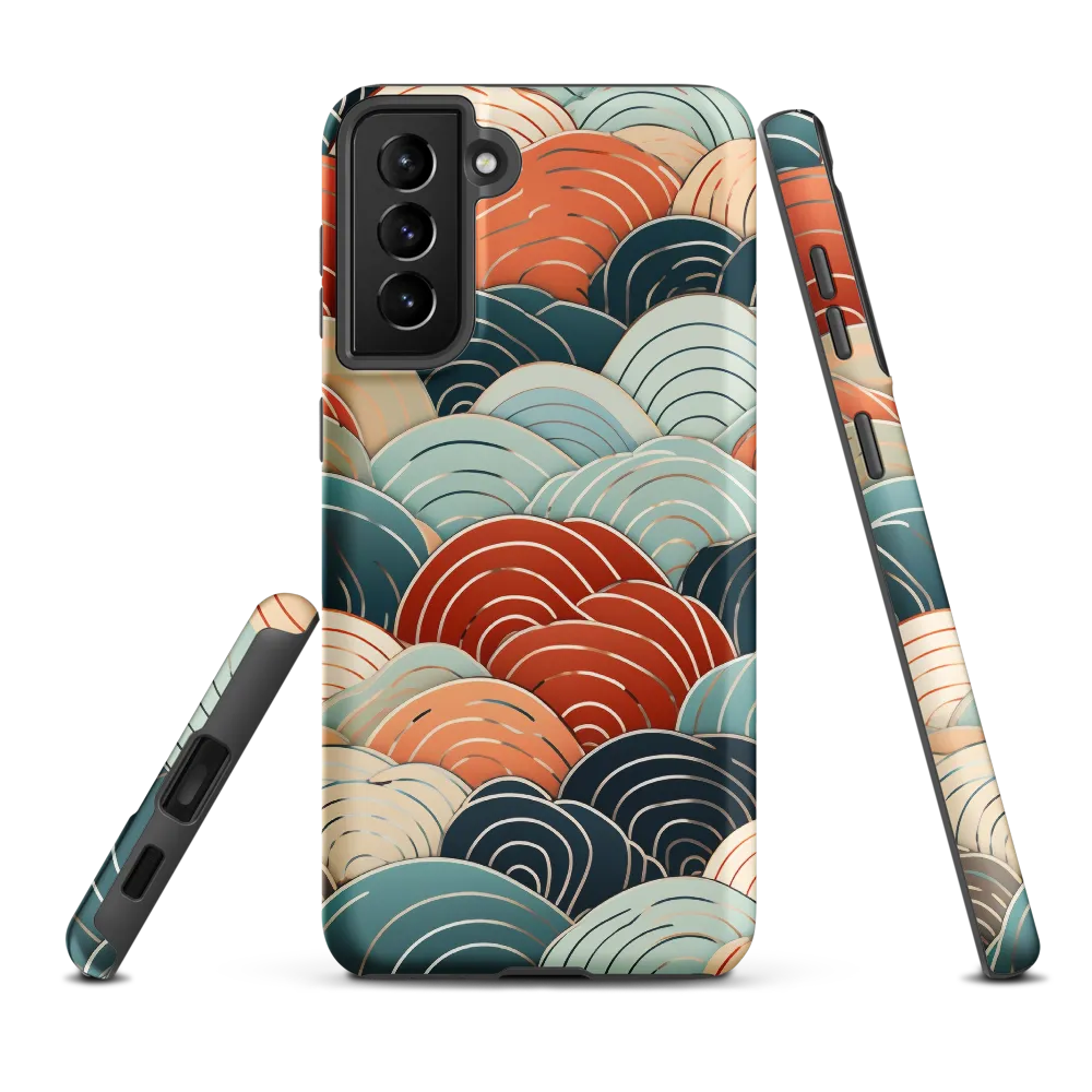 Rhythms of Waves
