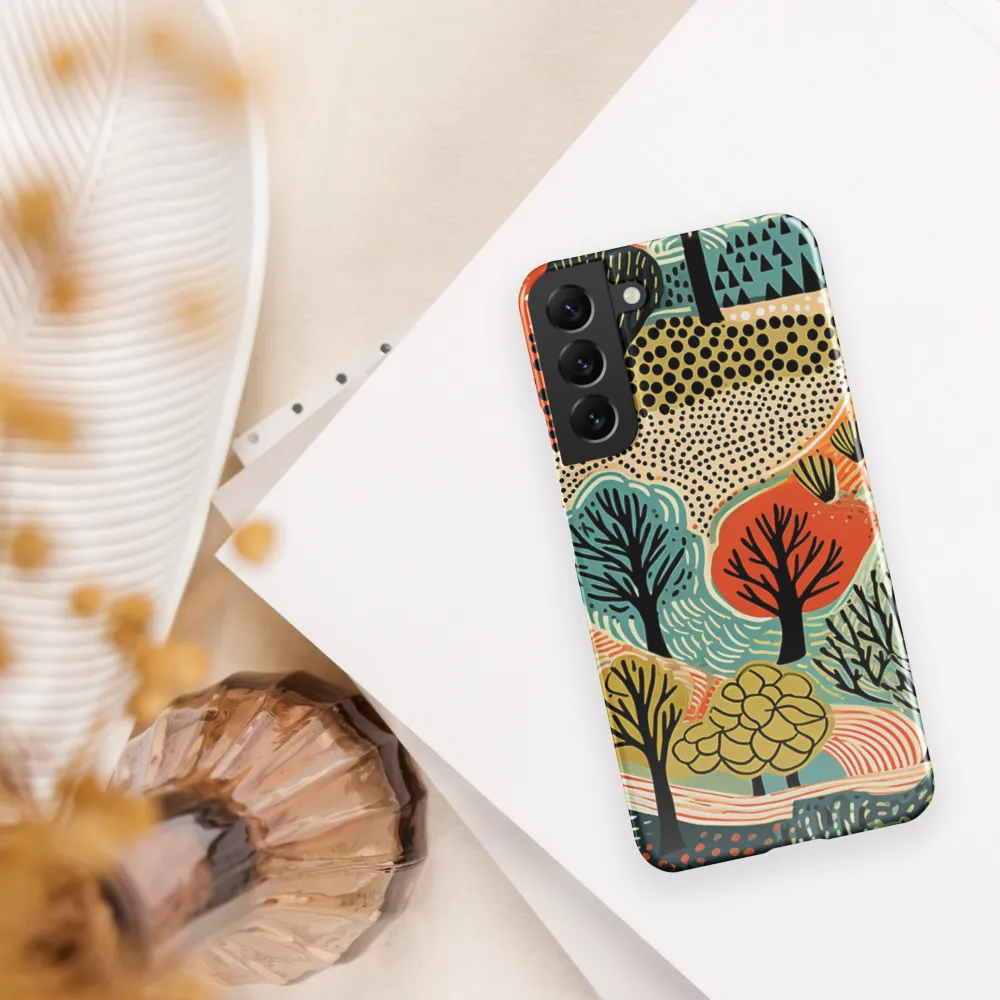 Whimsical Forest Patterns