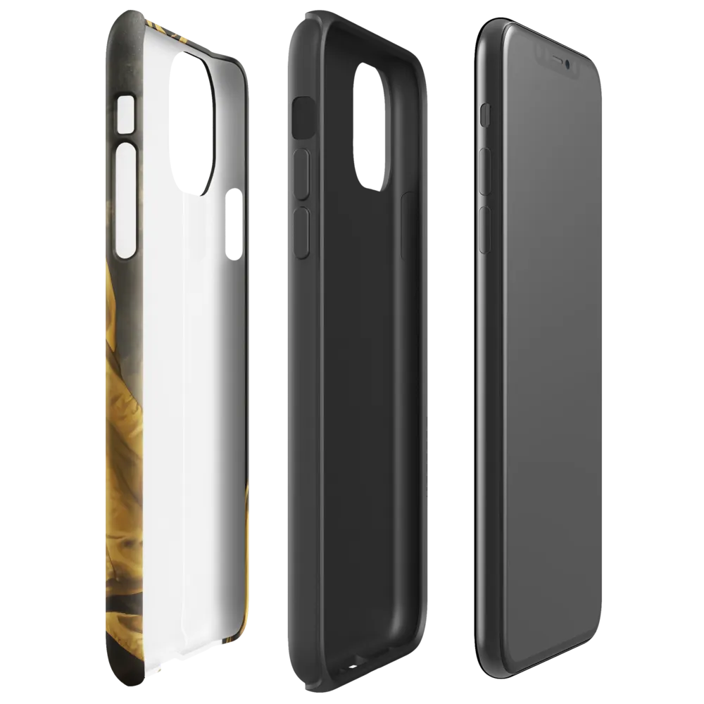 Veiled Confidence | Phone Case |  11 Pro Max | Tough Case | Glossy