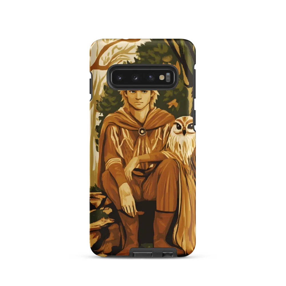 Guardian of the Forest | Phone Case |  S10 | Tough Case | Matte