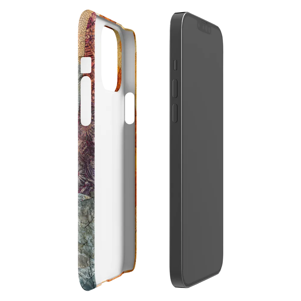 Whispers of Serenity | Phone Case |  13 Pro Max | Snap Case | Glossy