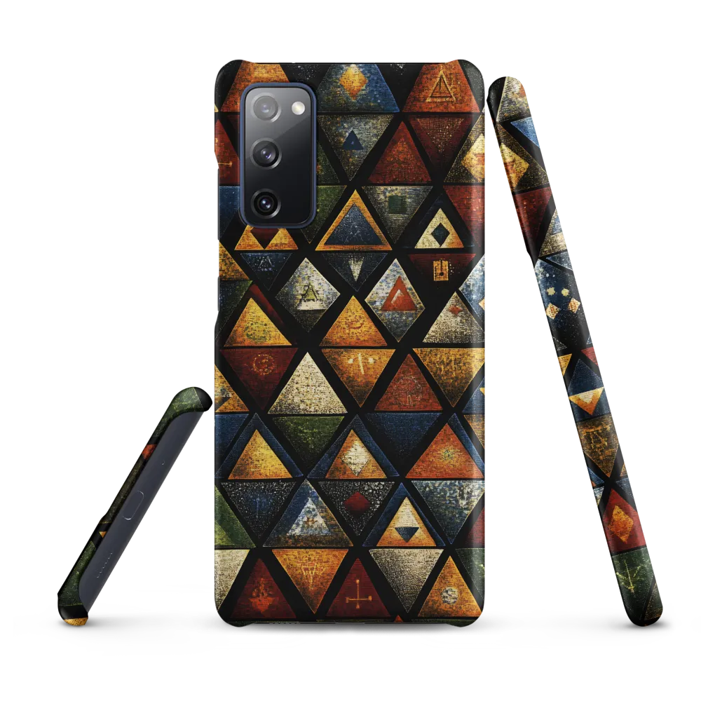 Dynamic Triangular Harmony