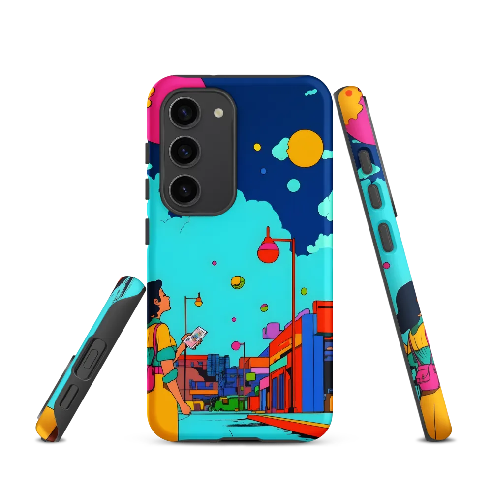 Dreamscape in Color