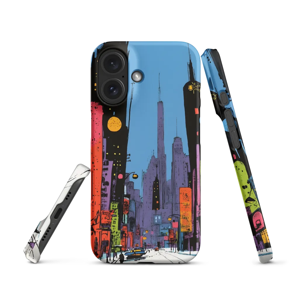 Neon City Dreams