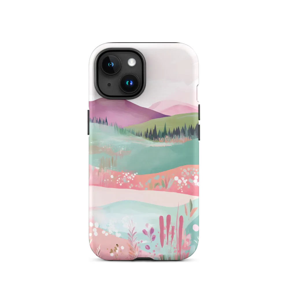 Whispers of Nature | Phone Case |  15 | Tough Case | Matte