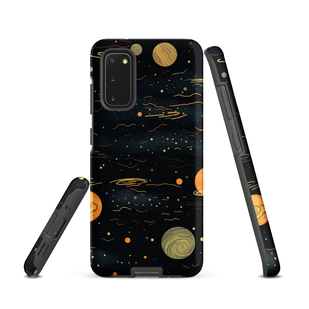 Celestial Dreams | Phone Case |  S20 | Tough Case | Matte