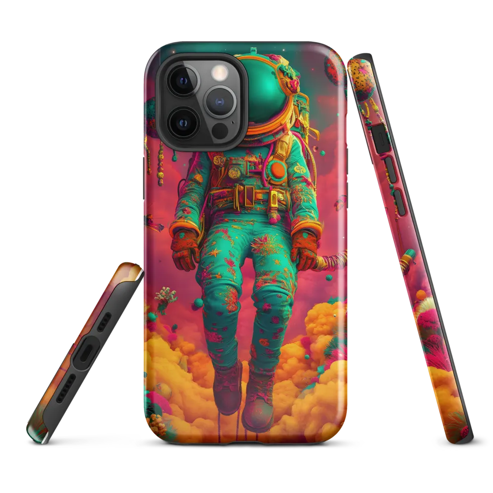 Astral Odyssey | Phone Case |  12 Pro Max | Tough Case | Glossy