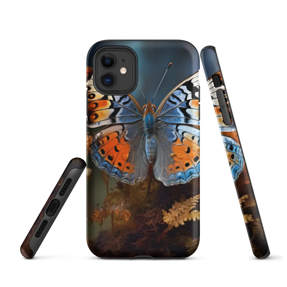 Harmony in Color: The Butterfly