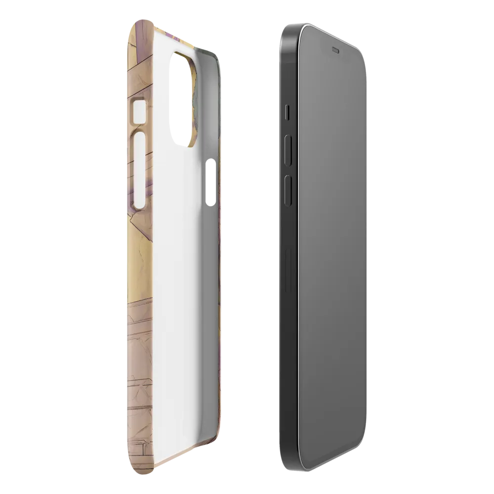 The Guardian of Time | Phone Case |  12 Pro Max | Snap Case | Glossy
