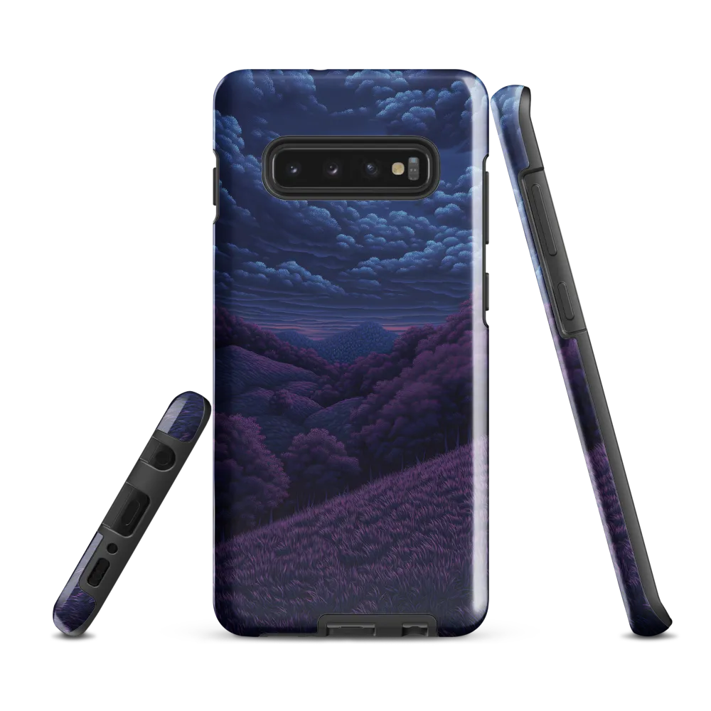 Whispers of Twilight | Phone Case |  S10 Plus | Tough Case | Glossy