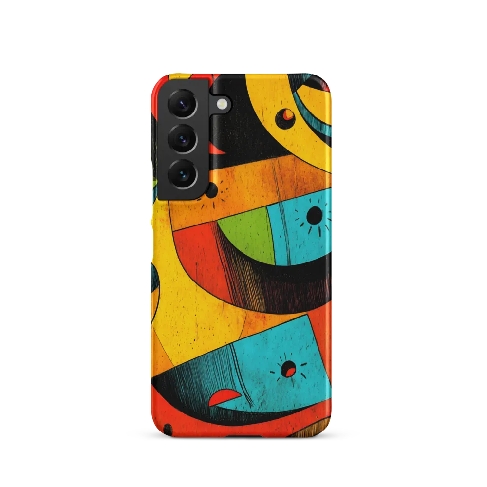Rhythms of Color and Form
