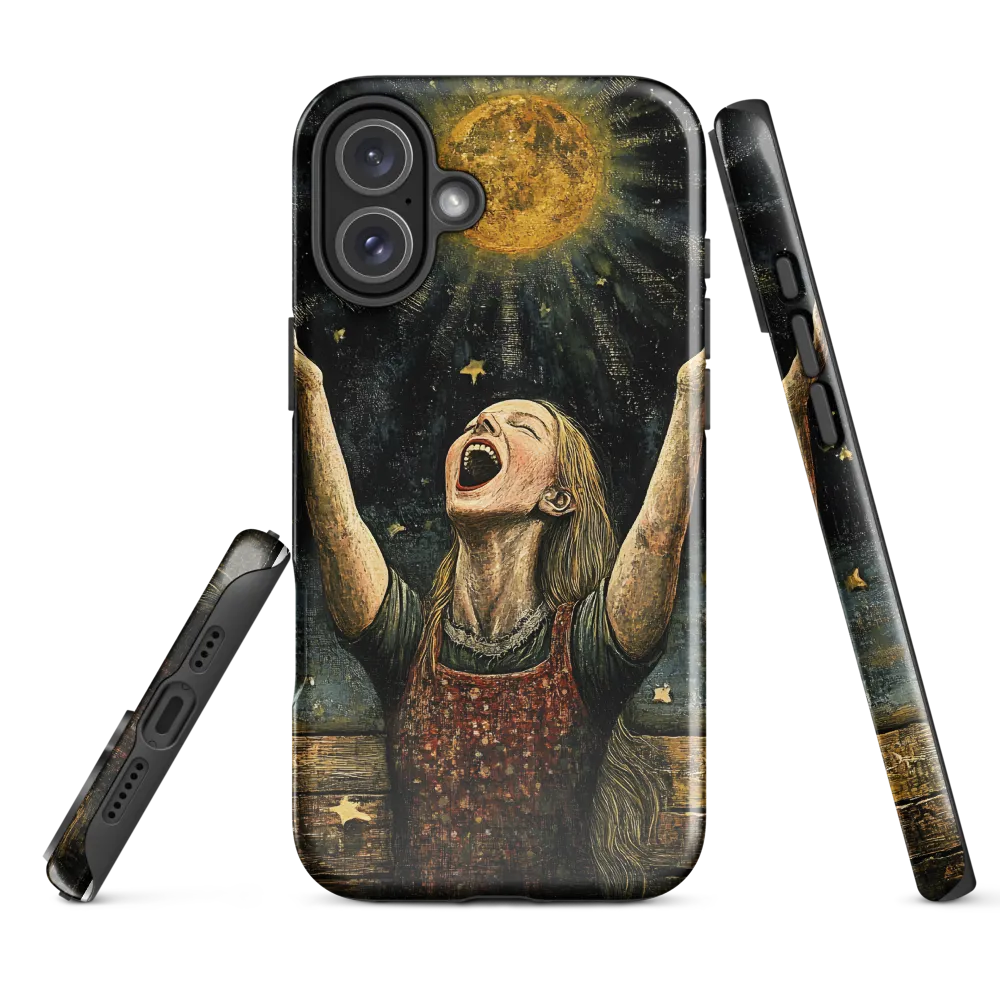 Reaching for the Moon