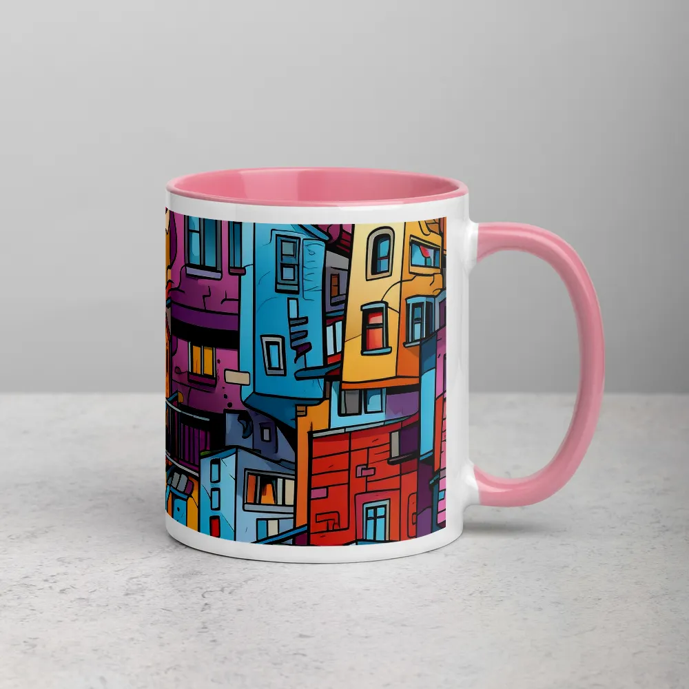 Urban Kaleidoscope