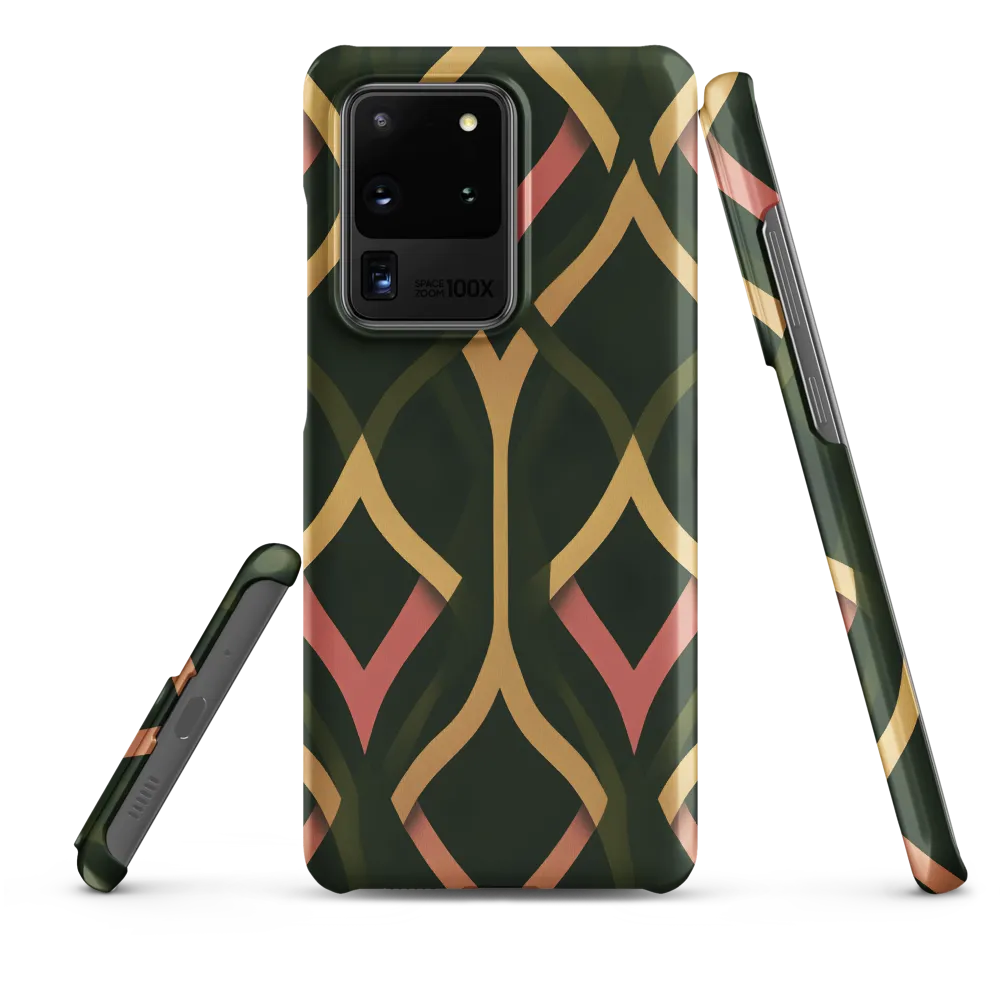 Interwoven Elegance
