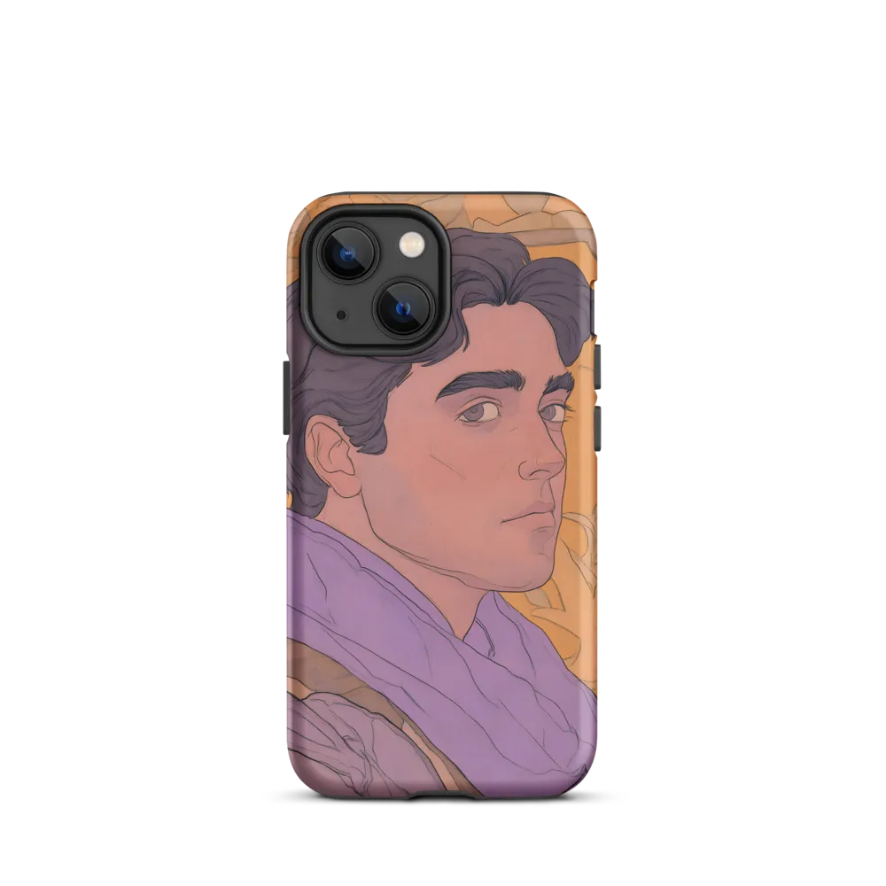 Reflections in Lavender