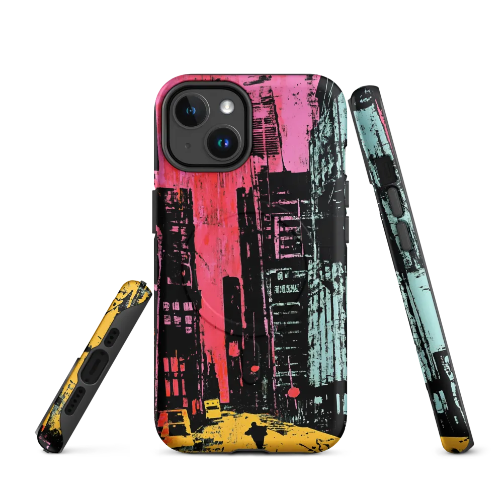 Vibrant Urban Dreams