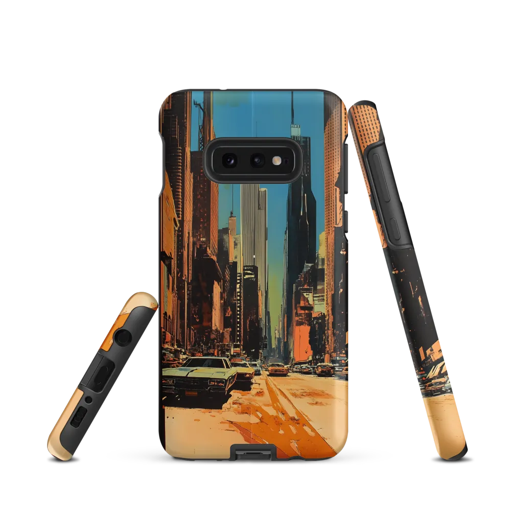 Urban Symphony: A Journey Through Skyscrapers